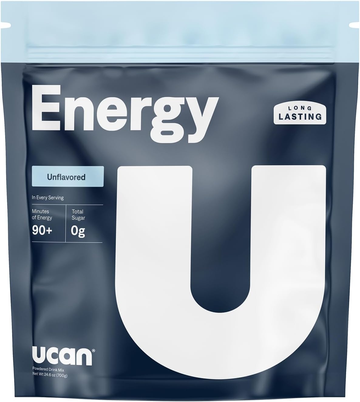 UCAN Energy Powder for Sustained Energy Pre & Post Workout