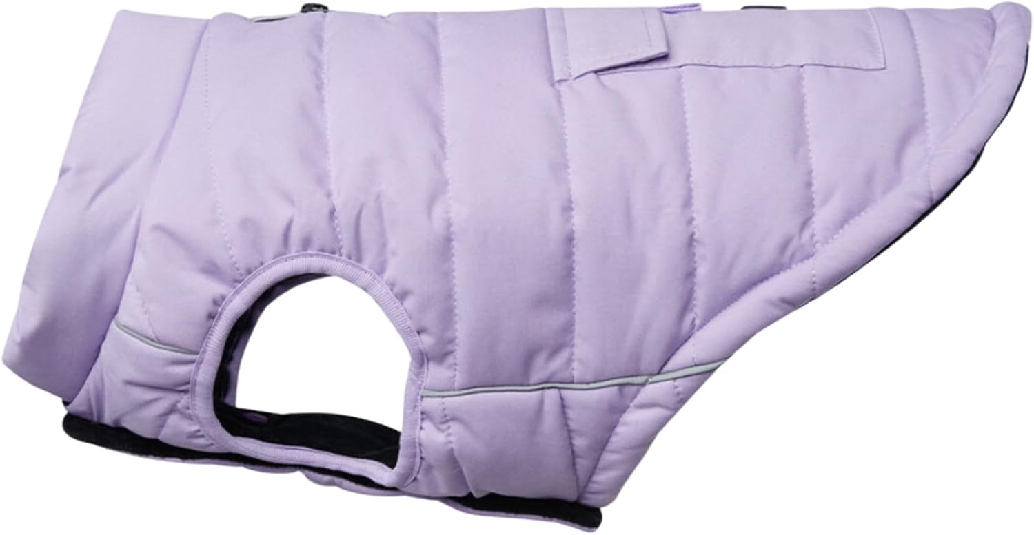 Spark Paws Dog Winter Jacket - Warm Water-Resistant Coat for Dogs