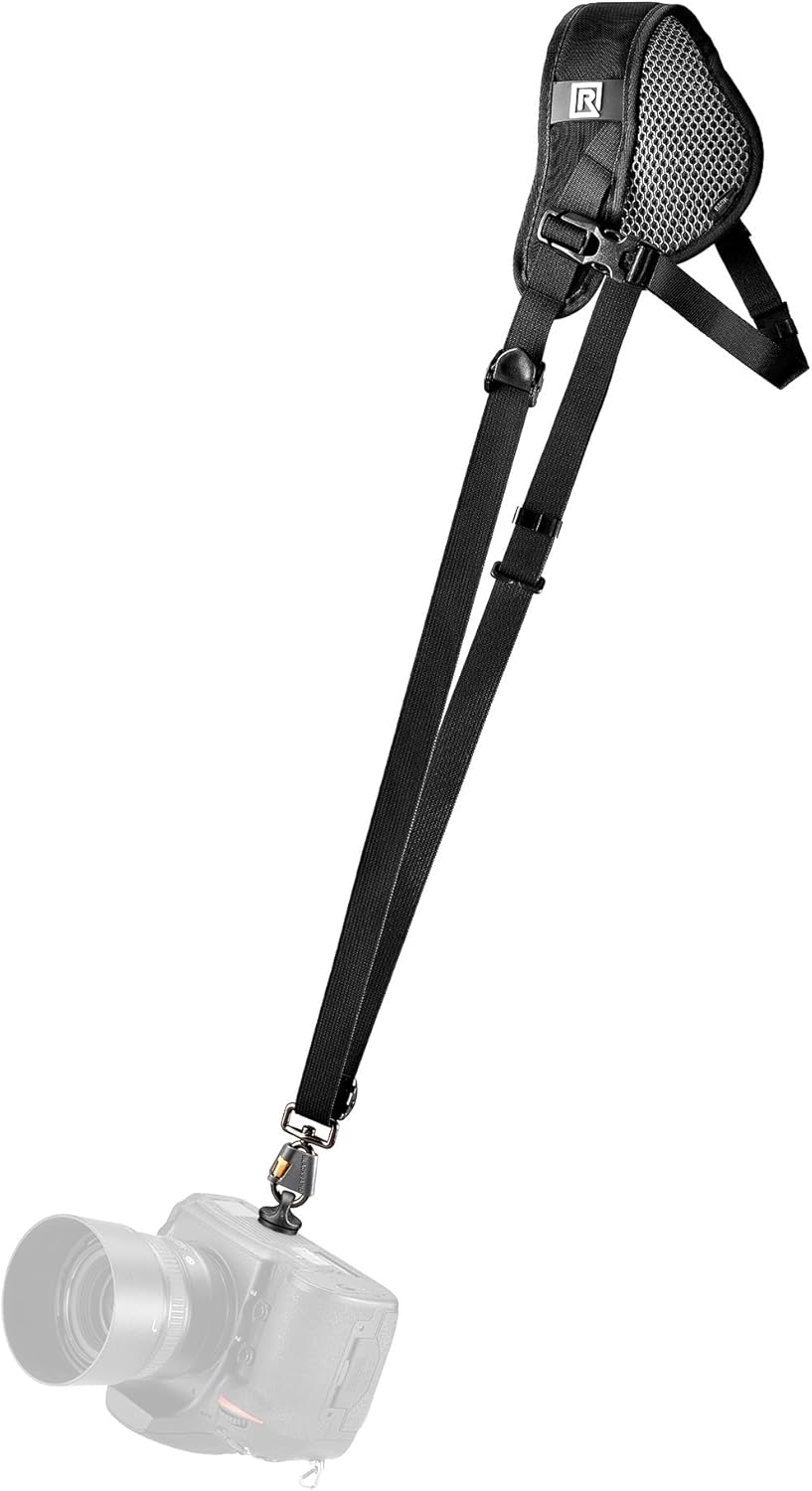 BLACKRAPID Sport Breathe Original Camera Sling for DSLR Use