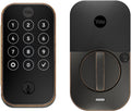 Yale Assure Lock 2 Oil Rubbed Bronze Smart Deadbolt - Keyless