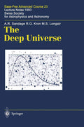 The Deep Universe: Saas-Fee Advanced Course 23 - Graduate Lecture