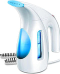 240ml Handheld Garment Steamer - Portable 700W Blue
