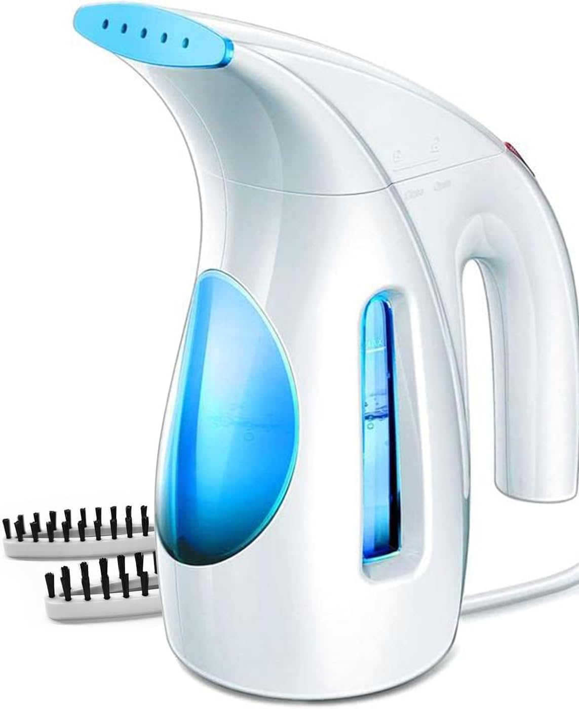 HiLIFE Steamer for Clothes - Portable Handheld Design, 700W