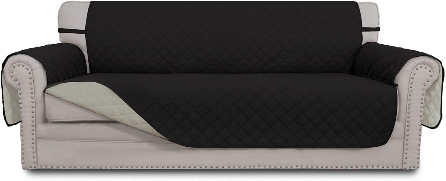 Easy-Going 4 Seater Sofa Slipcover for Pets and Children