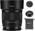 VILTROX AF 50mm F2.0 E Lens for Sony E Mount Cameras Review