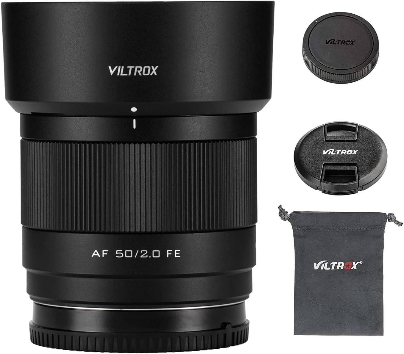 VILTROX AF 50mm F2.0 E Lens for Sony E Mount Cameras Review