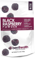 Black Raspberry Powder 100% Authentic Oregon - Whole Freeze-Dried