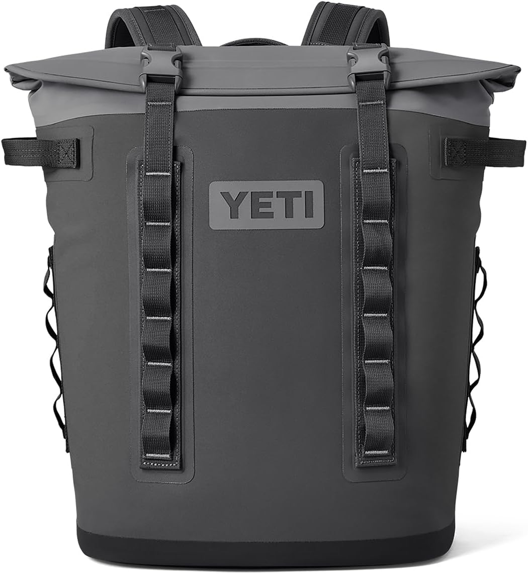 YETI Hopper M Series Backpack Soft Sided Coolers for Adventure