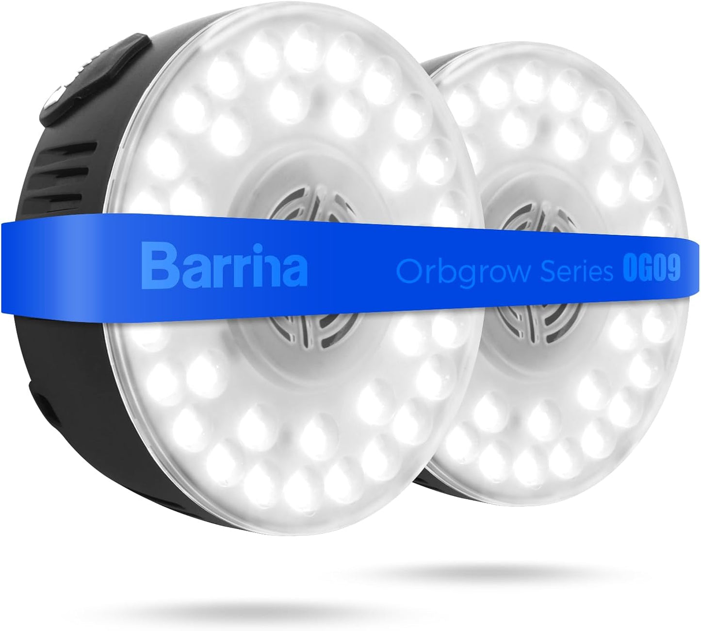 Barrina Orbgrow OG09 Puck LED Grow Light for Indoor Plants