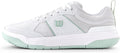 WILSON Womens Pickle Pro Women's Pickleball Shoes - White/Surf Spray