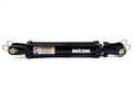 Maxim TC Double Acting Hydraulic Tie Rod Cylinder - 3 Bore, 24 Stroke