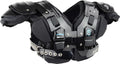 Adult Football Shoulder Pads for Men Stealth/Xcalibur - Low Profile