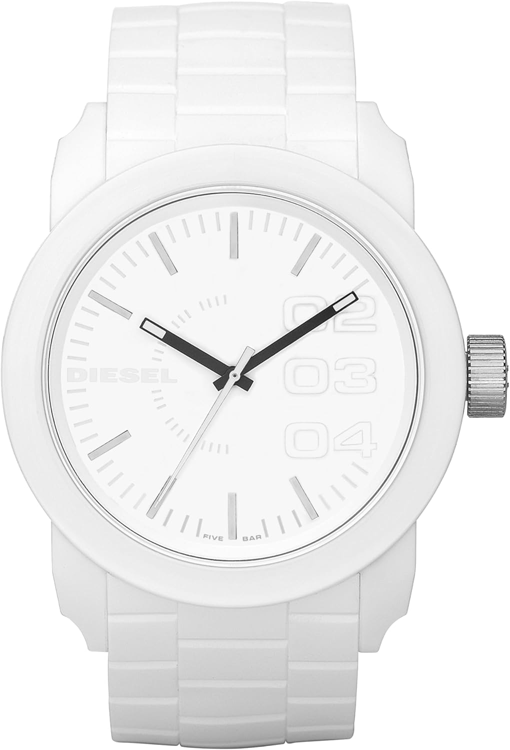 Diesel Double Down Men's Watch - Bold Style