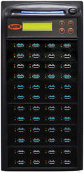 USB 3.0/3.1 Duplicator & Sanitizer 1 to 47 - Fast Standalone Copy