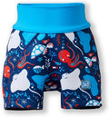 Splash Jammer Duo Leak Proof Swim Diaper Shorts for Toddlers
