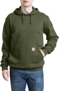 Carhartt Men's Loose Fit Midweight Sweatshirt - Midweight Hooded