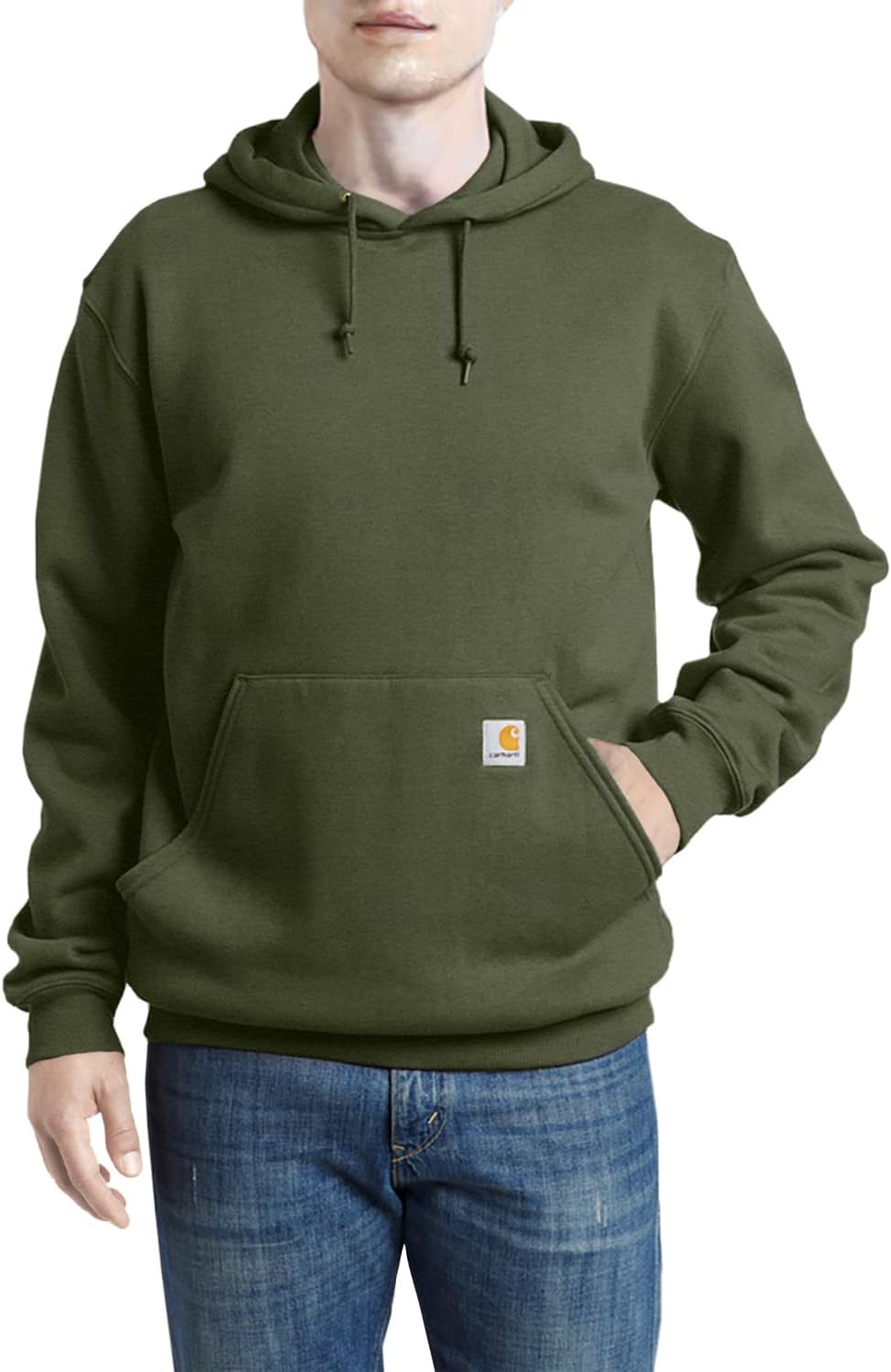Carhartt Men's K121 Loose Fit Midweight Sweatshirt Review