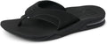 REEF Men's Fanning Flip-Flop - Comfort with Built-In Bottle Opener