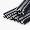2040 T Slot 1200mm Aluminum Extrusion Rail - Durable, Precise Build
