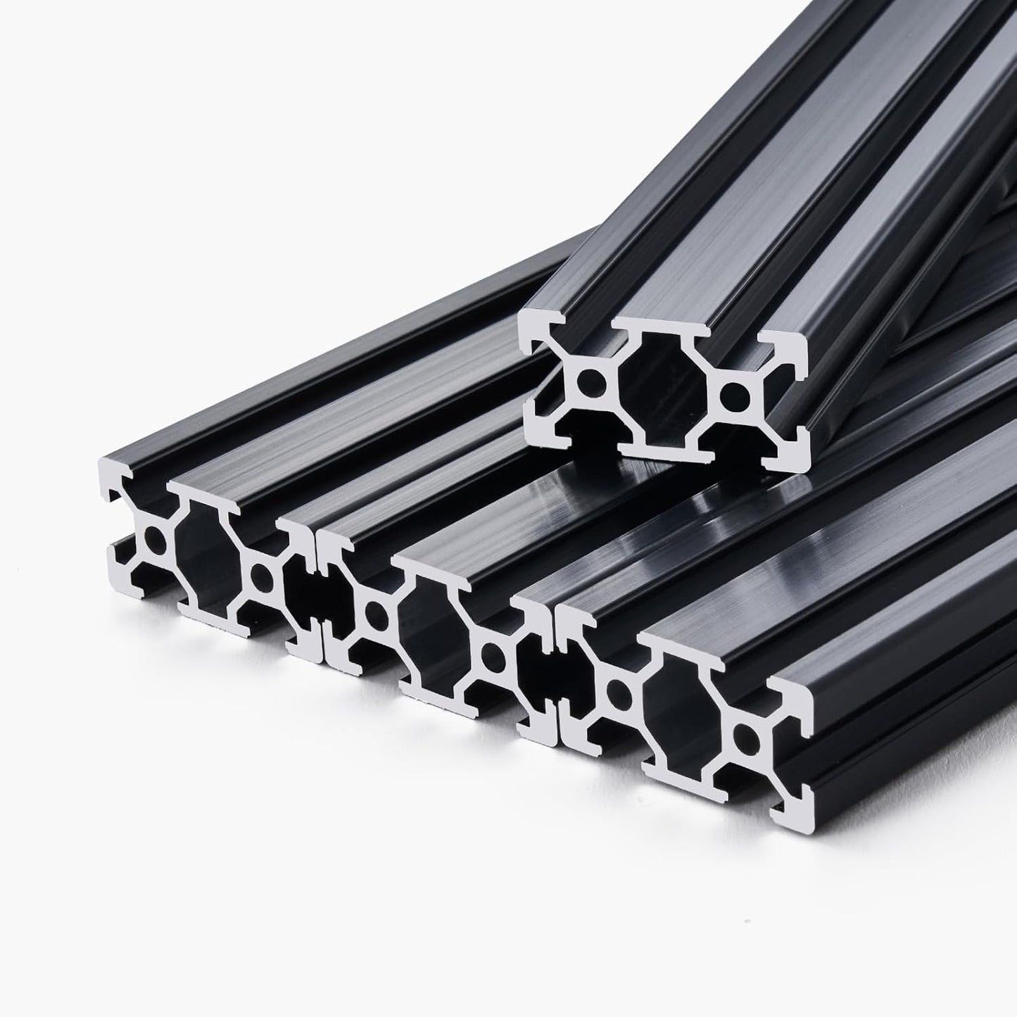VEVOR 5PCS 47.2 in T Slot Aluminum Extrusion Profile for DIY