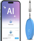 AI Vocal Remover Portable Bluetooth Real-Time Vocal Removal Device