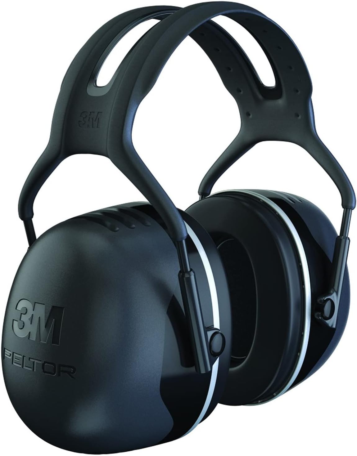 3M PELTOR X5 Series Ear Muff Hearing Protection for Noise