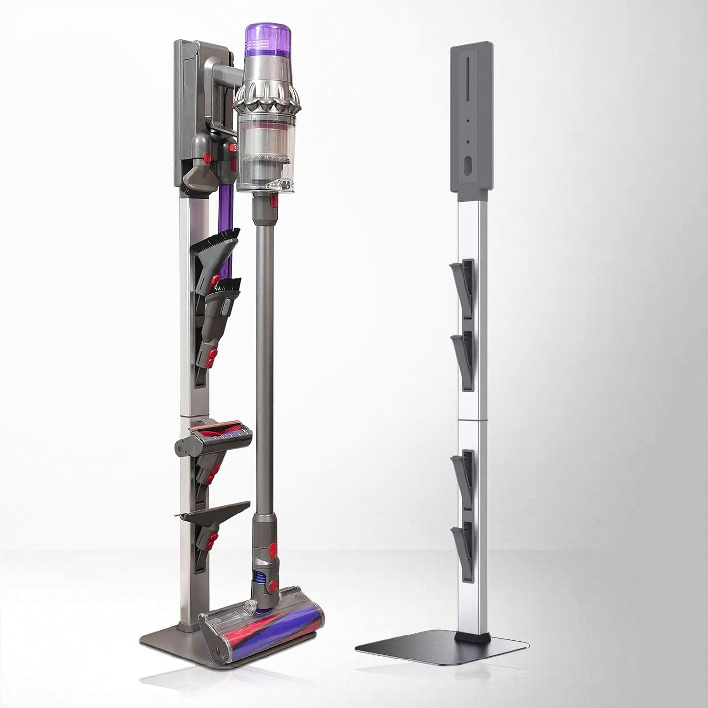 Stable Aluminum Stand for Dyson Vacuums - AIKOLZON