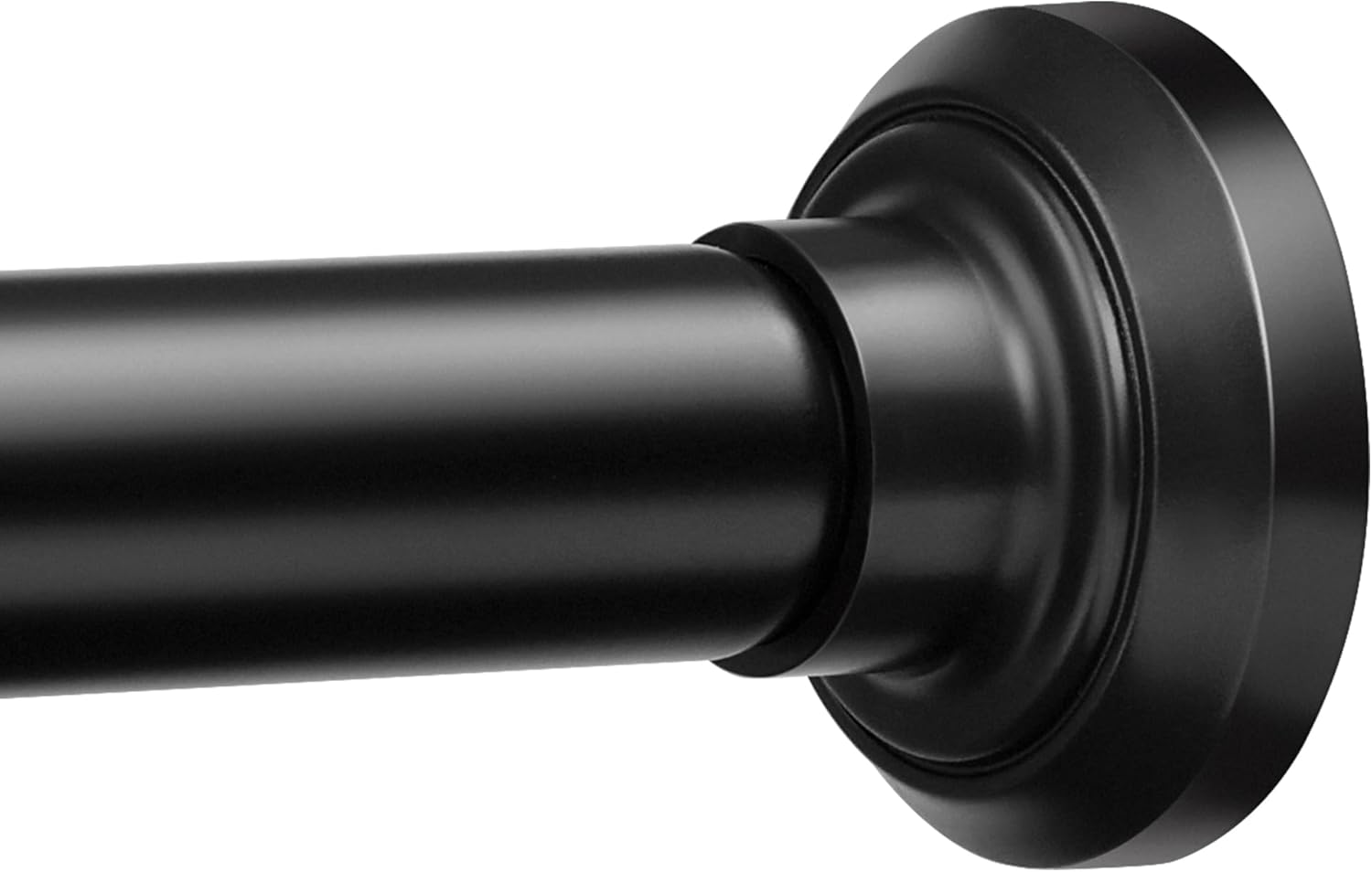 Adjustable Stainless Steel Shower Rod - Never Rust