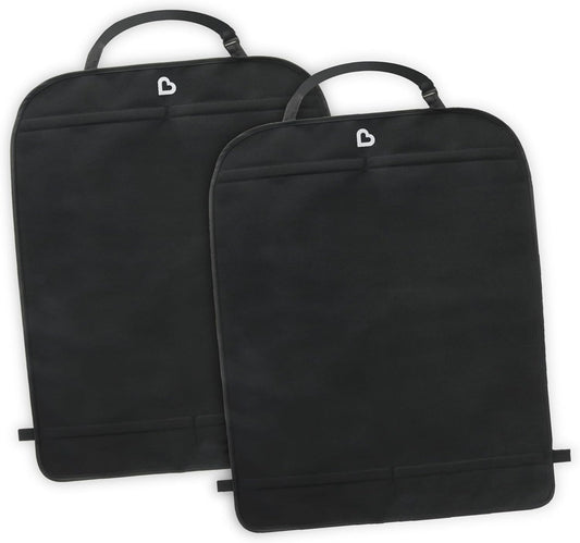 Protective Munchkin Kick Mats: Keep Your Car Seats Spotless!