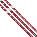 Fujikura Ventus Red Driver Shaft - Uncut or with Compatible Adaptors