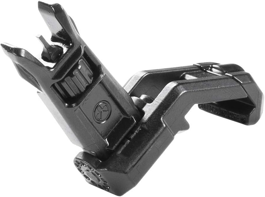 Magpul MBUS PRO Offset Steel Backup Sights for Precision Shooting