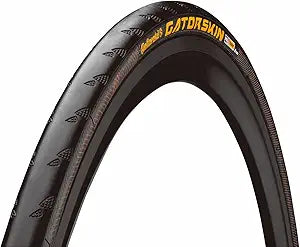 Continental Unisex's Gatorskin Rigid Bike Tyre for Smooth Rides