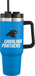 NFL Team Logo Insulated Travel Mug 40oz XL Tumbler Review