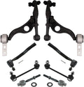 Front Steering & Suspension Kit for 2009-2013 Mazda 6 - 8 Piece Set