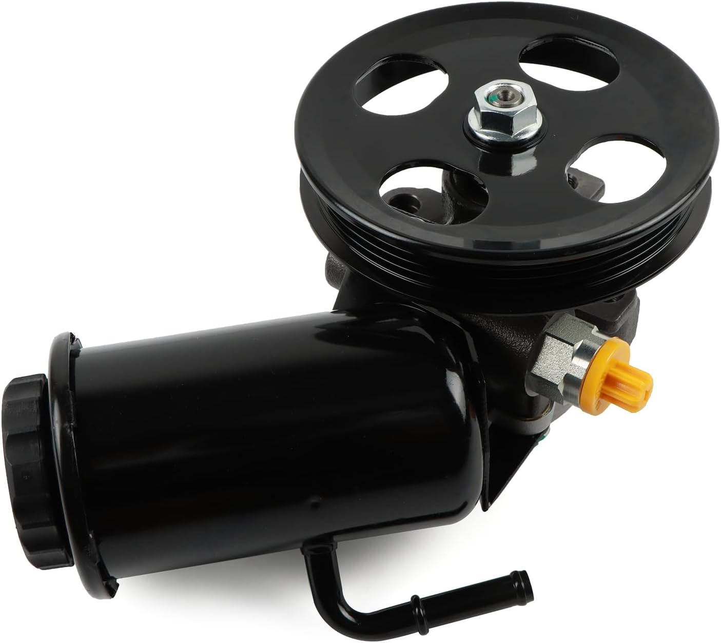 Power Steering Pump Replacement for Tacoma 3.4L V6 & 4Runner