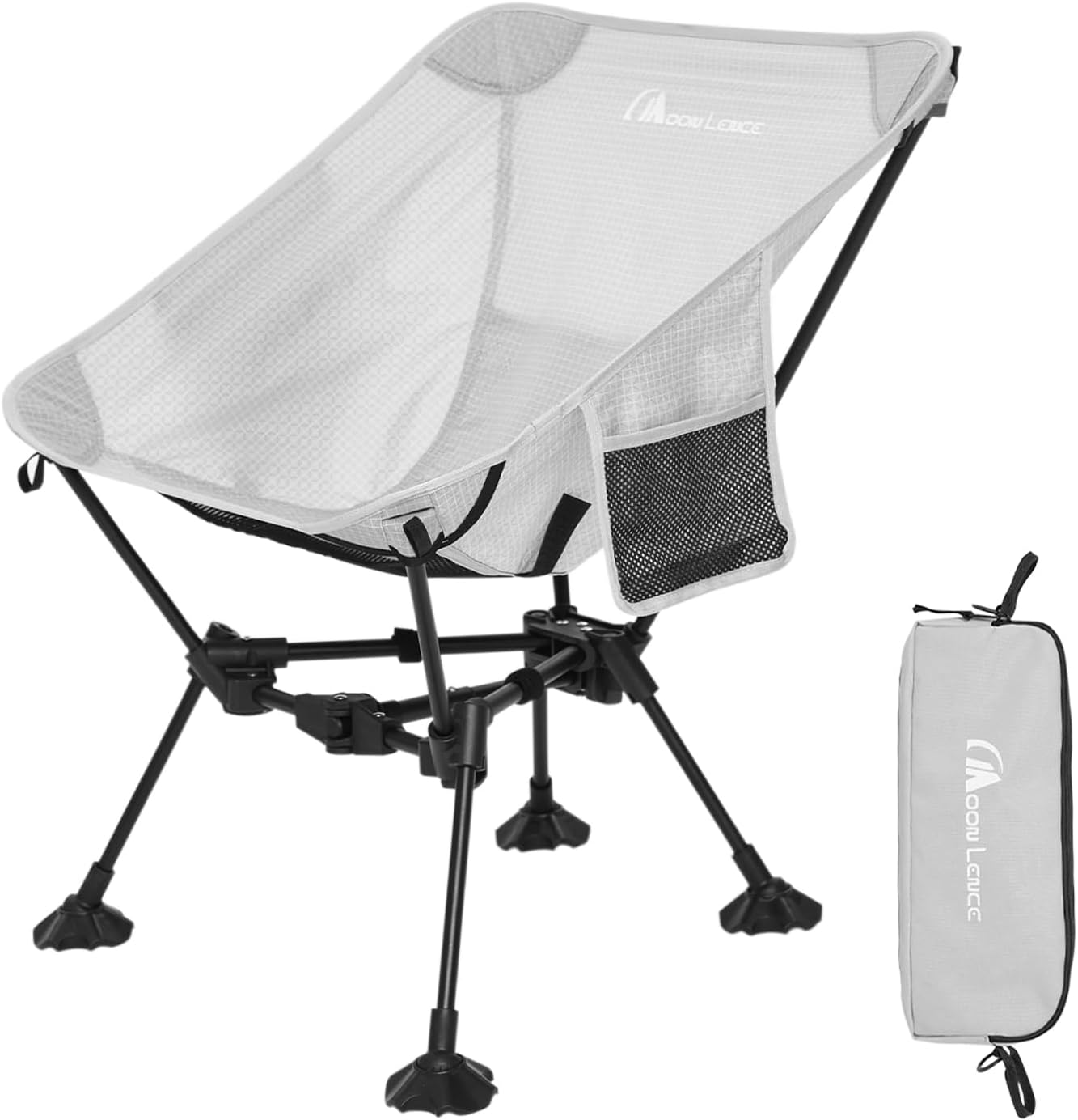 MOON LENCE Ultralight Folding Camping Chair for Outdoor Adventures