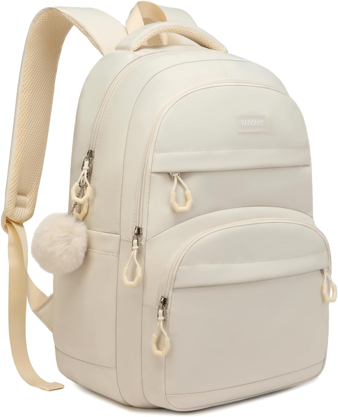 Girls Backpack School Bag with USB Charging for Teens Students