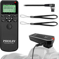 PHOLSY Intervalometer for Nikon Remote Shutter Release N8 - Precise