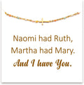 Cross Bracelet for Women - Gold Plated 925 Sterling Silver