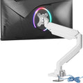 WALI Ultrawide Monitor Arm for 13 to 49 Inch Screens