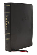 NKJV MacArthur Study Bible, 2nd Edition Leathersoft - In-Depth Study