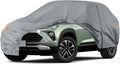 Waterproof Car Cover Compatible with 2020-2025 Chevy Trailblazer
