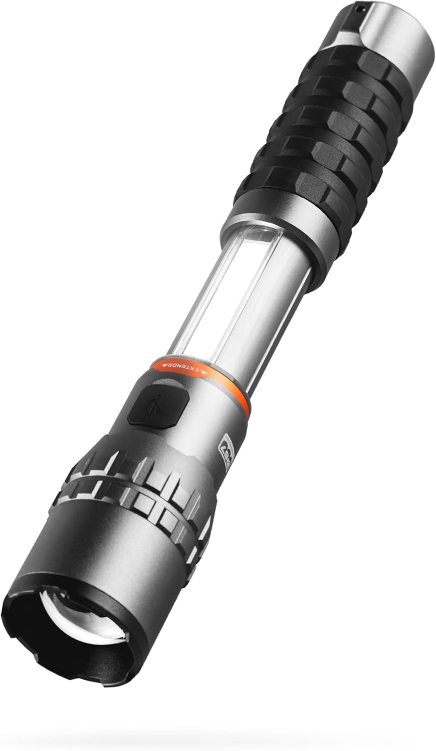 NEBO SLYDE KING Flashlight: High Lumens, Versatile Work Light
