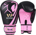 Wesing Kids Boxing Gloves 6 OZ - Durable Training Gloves for Kids