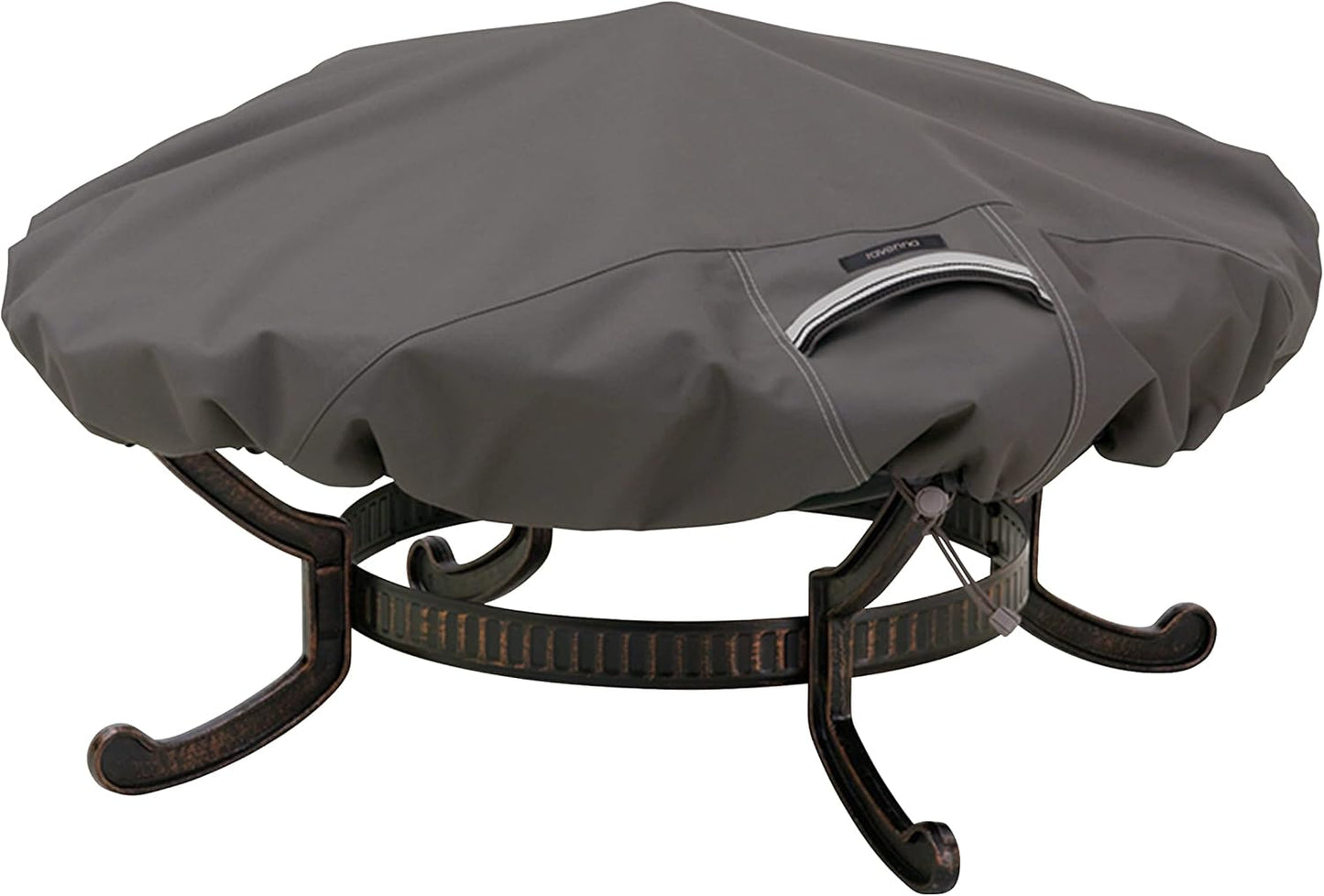 Classic Accessories Ravenna 60 Inch Round Fire Pit Cover Review