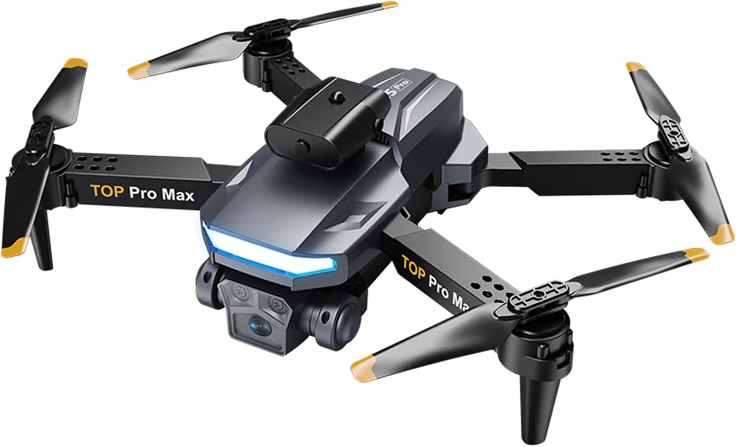 Beginner Friendly 4K Camera Drone