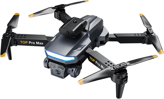 Beginner Friendly 4K Camera Drone