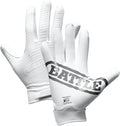 Battle Doom 1.0 Wide Receiver Football Gloves - Ultra Stick Grip
