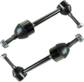 TRQ Front Sway Bar Stabilizer Link Set Compatible with 1995-1997 Ford
