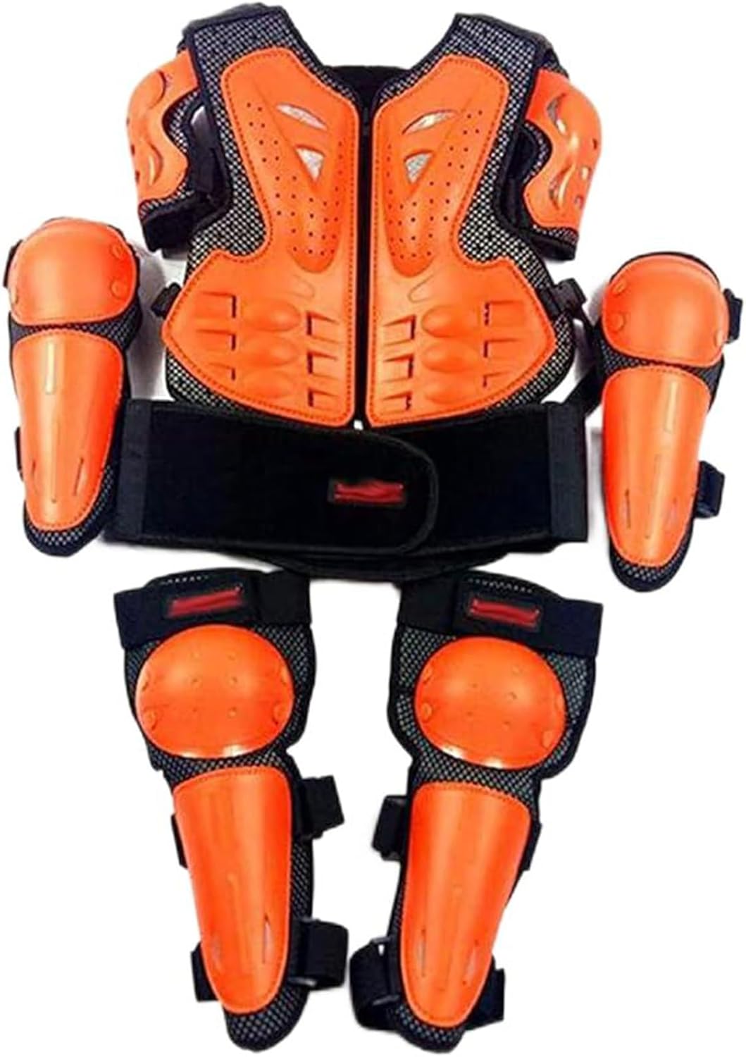 Kids Motorcycle Armor Suit for Ultimate Protection